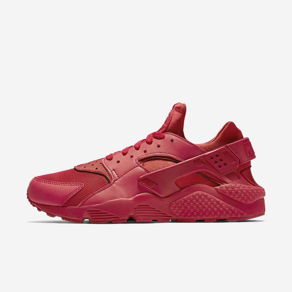 Sneakers Nike Air Huarache Rouge 8263-419 Varsity Red/Varsity Red/Varsity Red Homme | GWD-06866142